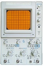 慢扫描二踪示波器 原理、特点与经典应用探析