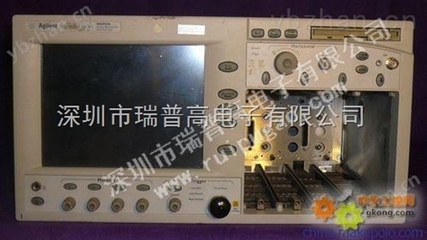 86100A光示波器 高速光通信测试的核心利器