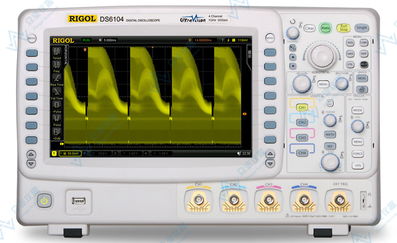 数字示波器DS6104 性能卓越的测量利器