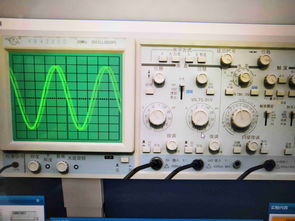 示波器读幅度与频率 从基础原理到测量实践