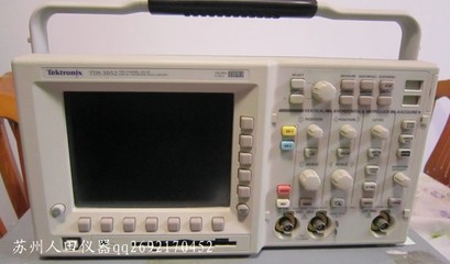 供应TEK TDS3052数字存储示波器 无锡、苏州、南京地区专业仪器仪表解决方案